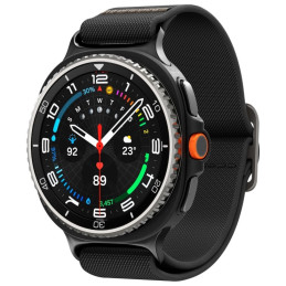 Pasek Spigen Lite Fit do Samsung Galaxy  Watch 8 / Classic 40/44/46mm czarny