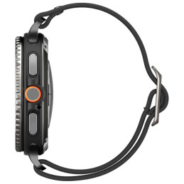 Pasek Spigen Lite Fit do Samsung Galaxy  Watch 8 / Classic 40/44/46mm czarny