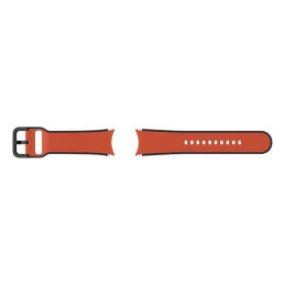 Pasek Two-tone Sport Band Samsung do Galaxy Watch5 20mm M/L czerwony