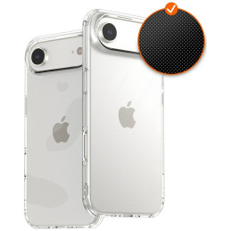 Etui Araree Flexield do iPhone Air przeźroczysty