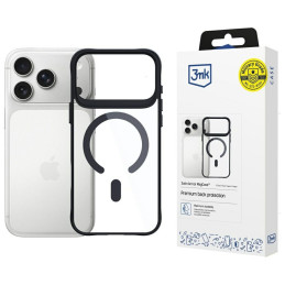 Etui 3mk Satin Armor Case MagSafe do iPhone 17 Pro Max