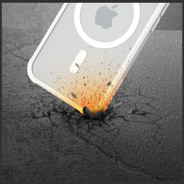 Etui Araree Duple M Armor MagSafe do iPhone 17 Pro Max biały