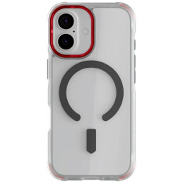 Etui Ghostek Covert MagSafe do iPhone 17 przezroczysty