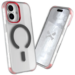 Etui Ghostek Covert MagSafe do iPhone 17 przezroczysty