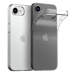 Etui Araree A Fit do iPhone 16e, przeźroczyste