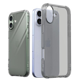 Etui Araree Flexield do iPhone 16 Plus dymne