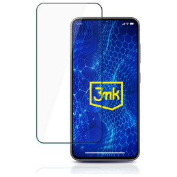 Szkło hartowane 3MK HardGlass Max Lite do iPhone Air, czarna ramka