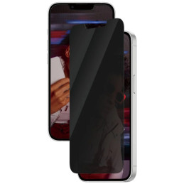 Szkło prywatyzujące SAFE by PanzerGlass Ultra-Wide Fit do iPhone 16e/14/13/13 Pro