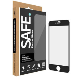 Szkło hartowane SAFE by PanzerGlass Edge-to-Edge do iPhone SE 2020 / SE2022 / 8 / 7 / 6 / 6s