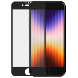 Szkło hartowane SAFE by PanzerGlass Edge-to-Edge do iPhone SE 2020 / SE2022 / 8 / 7 / 6 / 6s