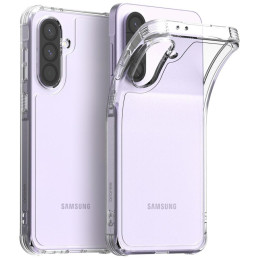 Etui Araree Flexield do Galaxy A56 5G przeźroczysty
