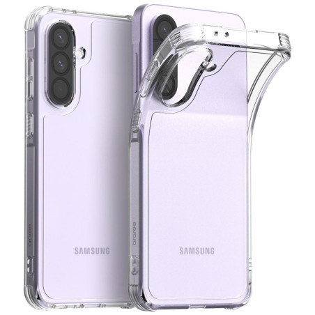 Etui Araree Flexield do Galaxy A56 5G przeźroczysty