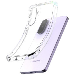 Etui Araree Flexield do Galaxy A56 5G przeźroczysty