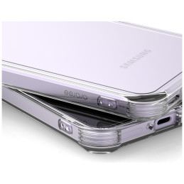 Etui Araree Flexield do Galaxy A56 5G przeźroczysty