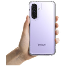 Etui Araree Flexield do Galaxy A56 5G przeźroczysty