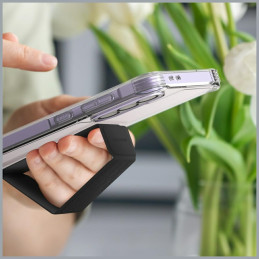 Etui Araree Flexield do Galaxy A56 5G przeźroczysty