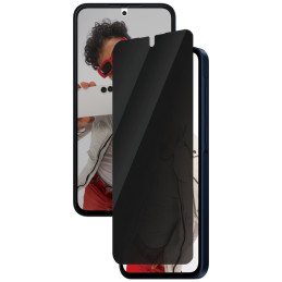 Szkło prywatyzujące z aplikatorem Safe by PanzerGlass do Galaxy A36 5G