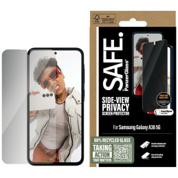 Szkło prywatyzujące z aplikatorem Safe by PanzerGlass do Galaxy A36 5G