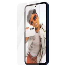 Szkło hartowane z aplikatorem Safe by PanzerGlass Ultra-Wide Fit + Easy Aligner do Galaxy A36 5G