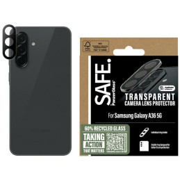Szkło hartowane na obiektyw aparatu SAFE by PanzerGlass Rings Lens Protector do Galaxy A36 5G, przezroczyste