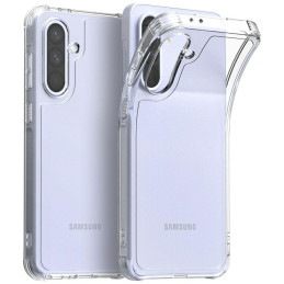 Etui Araree Flexield do Galaxy A36 5G przeźroczysty