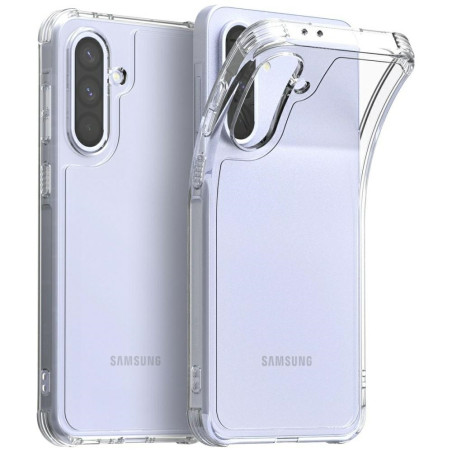Etui Araree Flexield do Galaxy A36 5G przeźroczysty