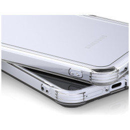 Etui Araree Flexield do Galaxy A36 5G przeźroczysty