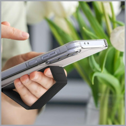 Etui Araree Flexield do Galaxy A36 5G przeźroczysty