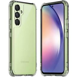 Etui Araree Flexield do Galaxy A55 5G przeźroczyste