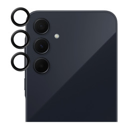 Szkło na obiektyw aparatu SAFE by PanzerGlass Hoops Camera do Galaxy A35 5G czarne
