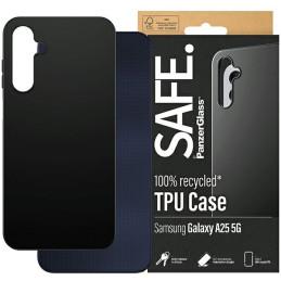 Etui Hardcase SAFE by PanzerGlass do Galaxy A25 5G czarne