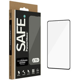 Szkło hartowane Safe by PanzerGlass Ultra-Wide Fit EasyAligner do Galaxy A52 / A52 5G /A52s 5G / A53 5G