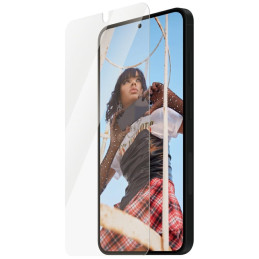 Szkło hartowane z aplikatorem Safe by PanzerGlass Ultra-Wide Fit + Easy Aligner do Galaxy A16/A16 5G