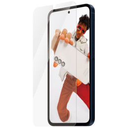 Szkło hartowane z aplikatorem Safe by PanzerGlass Ultra-Wide Fit + Easy Aligner do Galaxy A56 5G