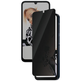 Szkło prywatyzujące z aplikatorem Safe by PanzerGlass do Galaxy A26 5G