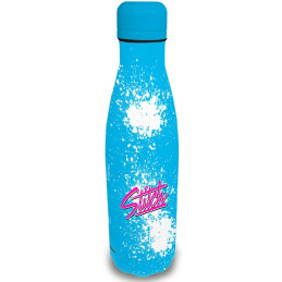 Coriex Butelka na wodę Stitch 500ml jasno niebieski/blue sky 10649