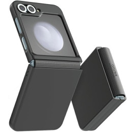 Etui Araree Aero Flex do Galaxy Z Flip6 / Z Flip7 FE czarne