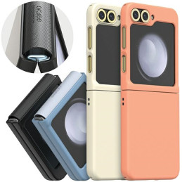 Etui Araree Aero Flex do Galaxy Z Flip6 / Z Flip7 FE czarne