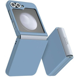 Etui Araree Aero Flex do Galaxy Z Flip6 / Z Flip7 FE błękitne