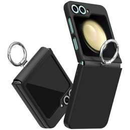 Etui Araree Aero Flex R do Galaxy Z Flip6 / Z Flip7 FE czarne