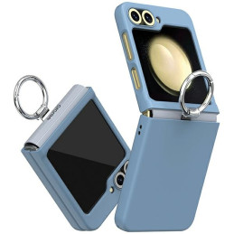 Etui Araree Aero Flex R do Galaxy Z Flip6 / Z Flip7 FE błękitne
