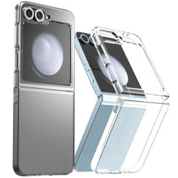 Etui Araree Nukin do Galaxy Z Flip6 / Z Flip7  FE przeźroczyste