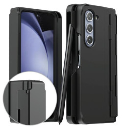 Etui Araree Nukin 360 P do Galaxy Z Fold5 czarne