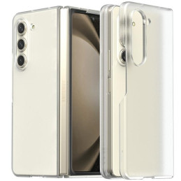 Etui Araree Nukin do Galaxy Z Fold5 przeźroczysty-matowe