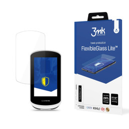 Szkło Hybrydowe Lite 3MK FlexibleGlass Lite do Garmin Edge Explore 2