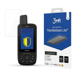 Szkło Hybrydowe Lite 3MK FlexibleGlass Lite do Garmin GPSMAP 67