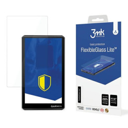 Szkło Hybrydowe Lite 3MK FlexibleGlass Lite do Garmin Zumo XT2
