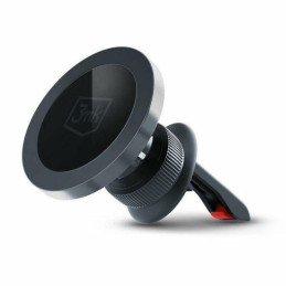 Uchwyt do samochodu na telefon z magnesem 3mk MagHolder MagSafe do iPhone, czarny