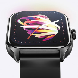 SmartWatch AWEI H21 2,01" czarny