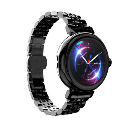 Smartwatch damski HiFuture Aura czarny